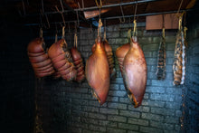 Load image into Gallery viewer, Suffolk Black Whole Ham Cooked On The Bone - Emmett's