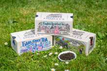 Load image into Gallery viewer, Sri Lankan Wooden Tea Box - Earl Grey - Emmett's