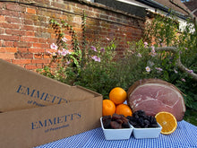 Load image into Gallery viewer, Emmett's Suffolk Black Gammon Gift Box - Emmett's