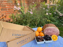 Load image into Gallery viewer, Emmett's Suffolk Black Gammon Gift Box - Emmett's