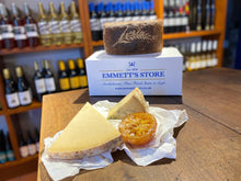 Load image into Gallery viewer, Emmett's Cheese and Bread Gift Box - Emmett's