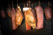 Load image into Gallery viewer, Suffolk Black Whole Uncooked Ham On The Bone - Emmett's