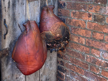 Load image into Gallery viewer, Suffolk Black Whole Uncooked Ham On The Bone - Emmett's