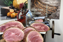 Load image into Gallery viewer, Suffolk Black Half Ham On The Bone - Emmett's