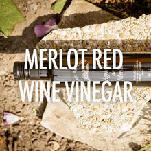 Load image into Gallery viewer, Merlot Red Wine Vinegar - Emmett's