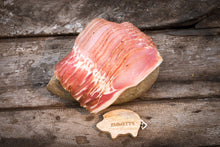 Load image into Gallery viewer, Naturally Cured Smoked Sliced Back Bacon - Emmett&#39;s
