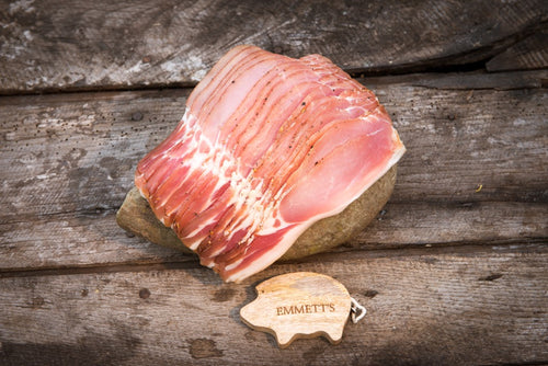 Naturally Cured Smoked Sliced Back Bacon