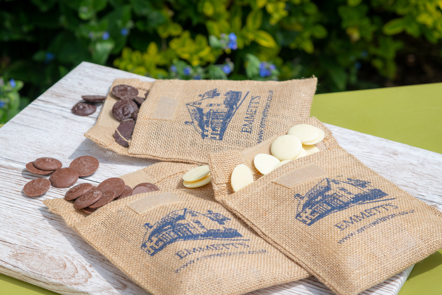 Chocolate Buttons - Emmett's