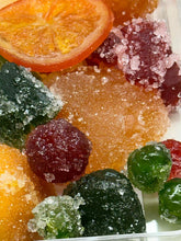 Load image into Gallery viewer, Crystallised Fruits Selection - Emmett&#39;s
