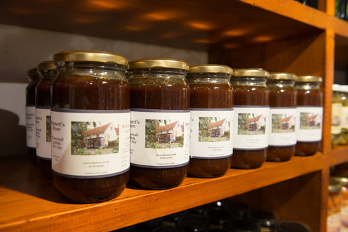 Sri Lankan Chutney - Banana