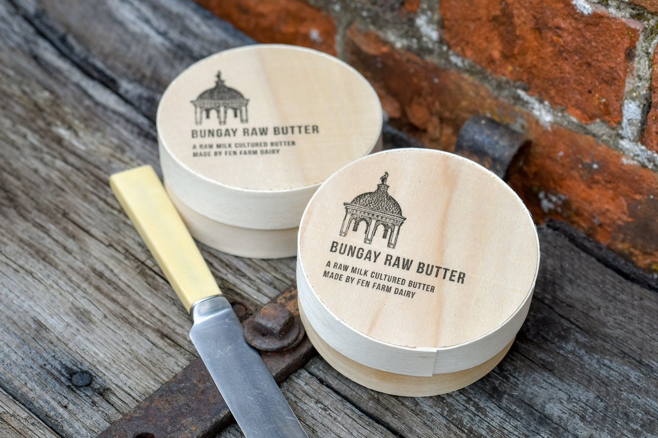 Bungay Raw Butter - Emmett's