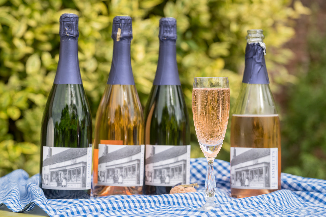 Emmett's Organic Cava Brut - Emmett's