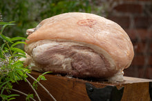 Load image into Gallery viewer, Lemon Verbena Unsmoked Cooked Whole Ham On The Bone - Emmett&#39;s
