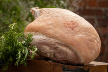 Load image into Gallery viewer, Rosemary Unsmoked Cooked Whole Ham On The Bone - Emmett&#39;s
