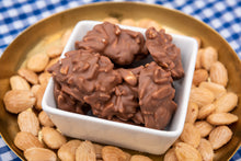 Load image into Gallery viewer, Chocolate Almond Clusters - Emmett&#39;s

