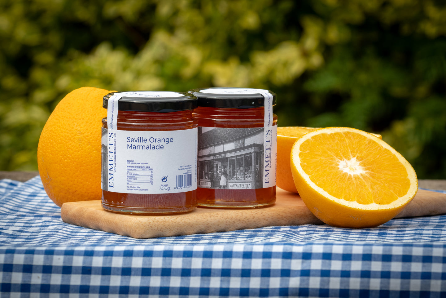 Seville Orange Marmalade - Emmett's