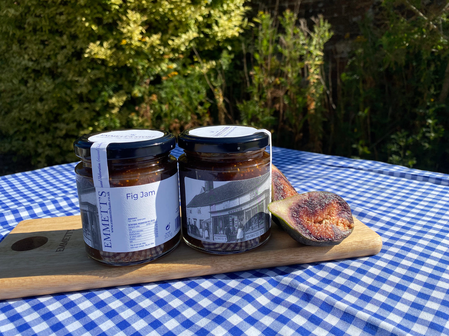 Fig Jam - Emmett's