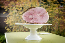 Load image into Gallery viewer, Fennel Seed Unsmoked Cooked Half Ham On The Bone - Emmett&#39;s
