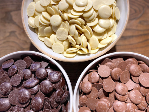 Chocolate Buttons