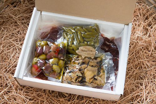 Emmett's Charcuterie Bag