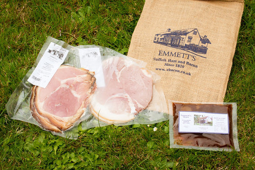 Emmett's Ham and Chutney Bag