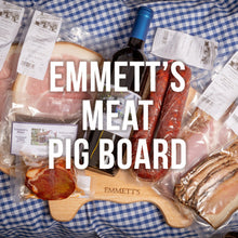Load image into Gallery viewer, Emmett&#39;s Meat Pig Board - Emmett&#39;s
