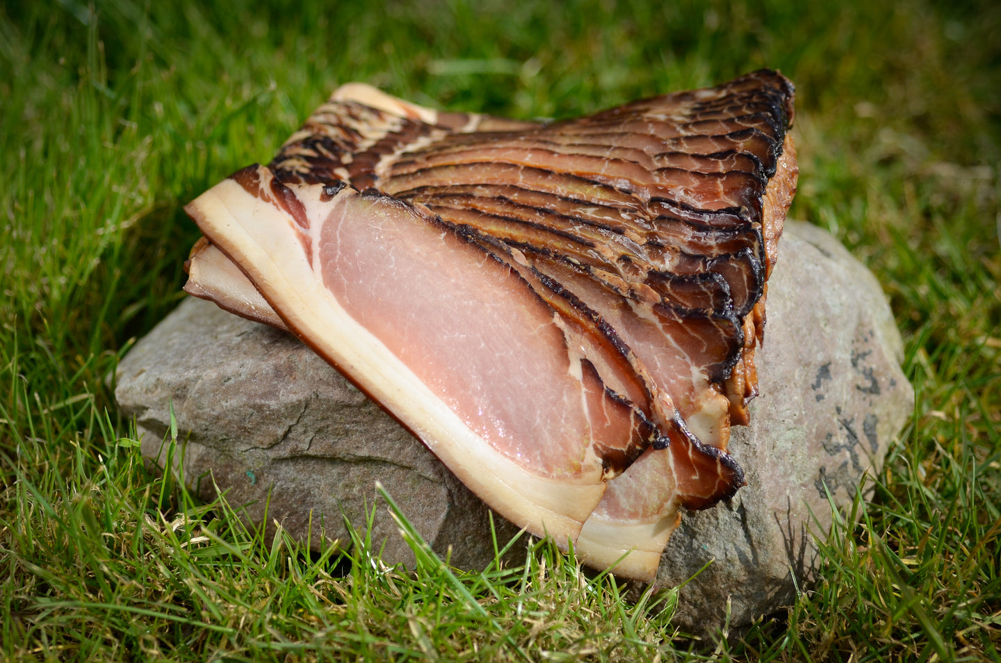 Naturally Cured Sliced Black Back Bacon - Emmett's