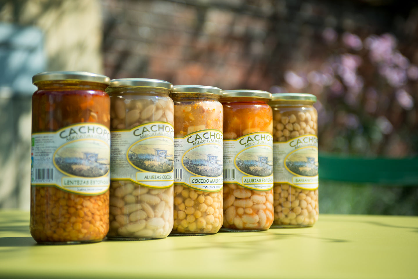 Organic Pulses - Emmett's
