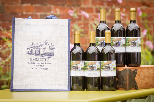 Rioja Plus Jute Bag