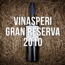 Load image into Gallery viewer, Vinasperi Gran Reserva 2010 - Emmett&#39;s
