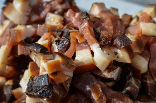 Christmas Naturally Cured Bacon Lardons