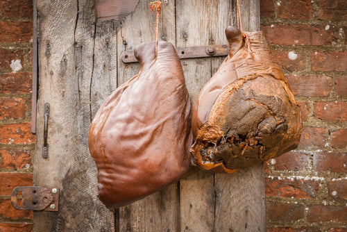Christmas Smoked Ham Off The Bone