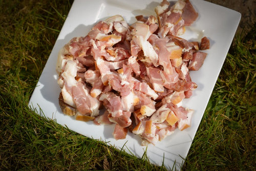 Naturally Cured Smoked Bacon Lardons