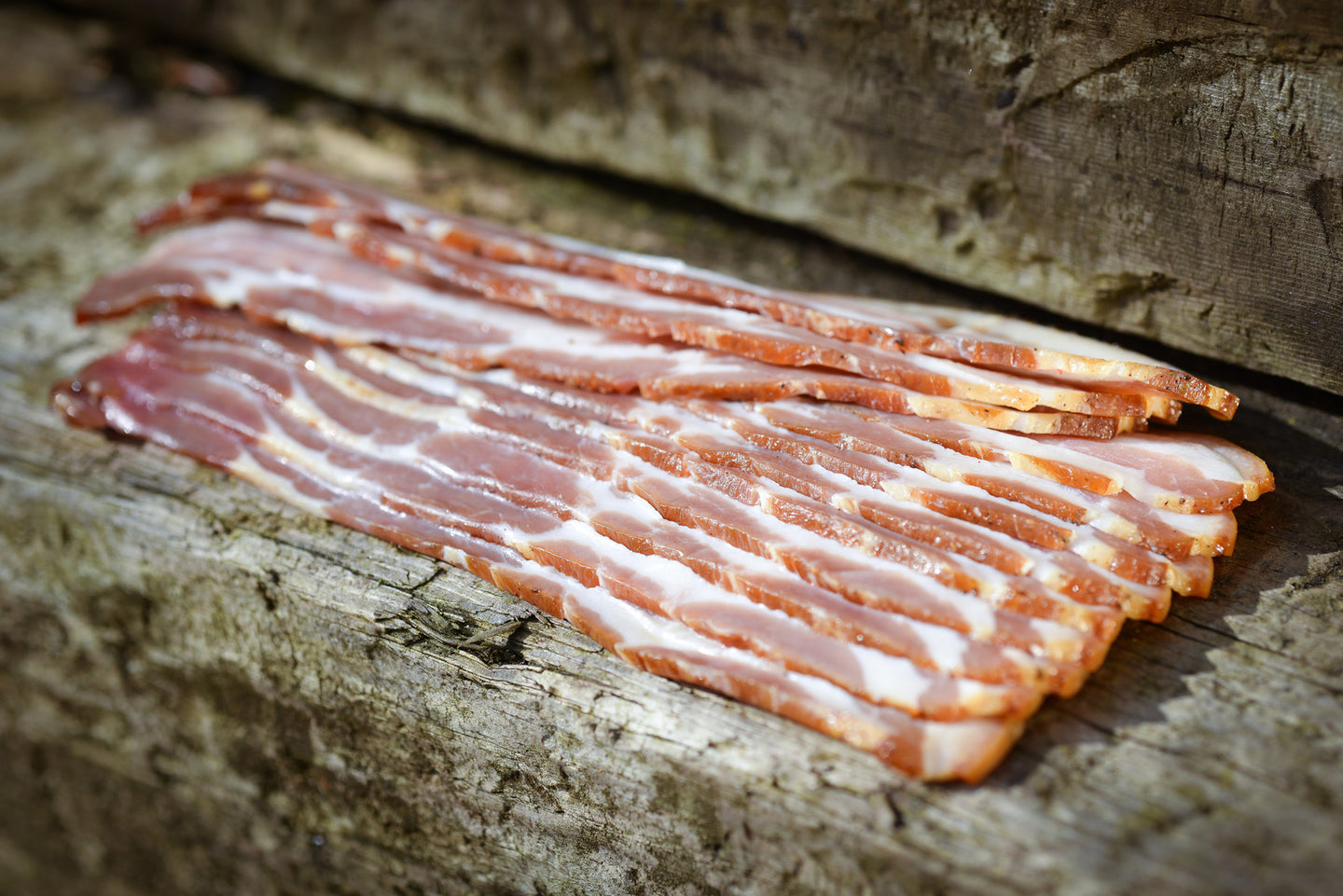 Naturally Cured Smoked Sliced Streaky Bacon - Emmett's