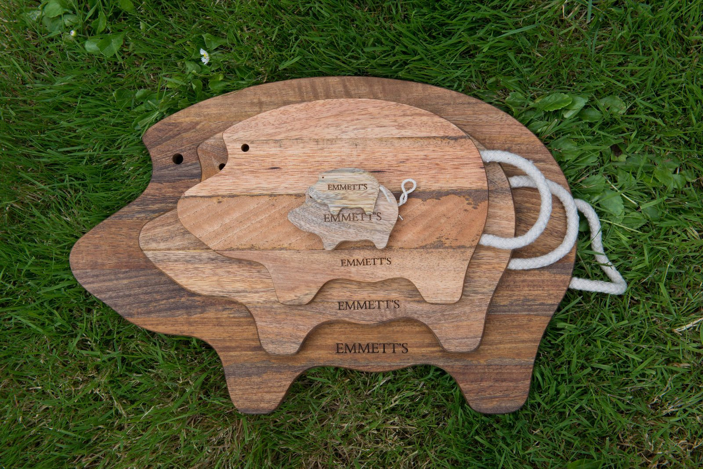 Emmett's Pig Boards - Emmett's