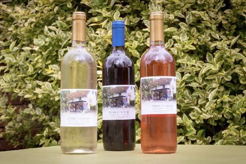 Emmett's Own Label Rioja